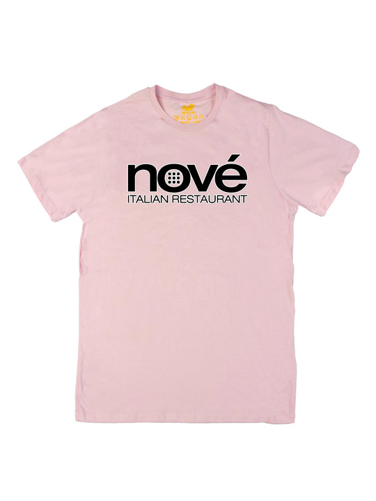 Nove Italian Restaurant  Logo Unisex T-Shirt