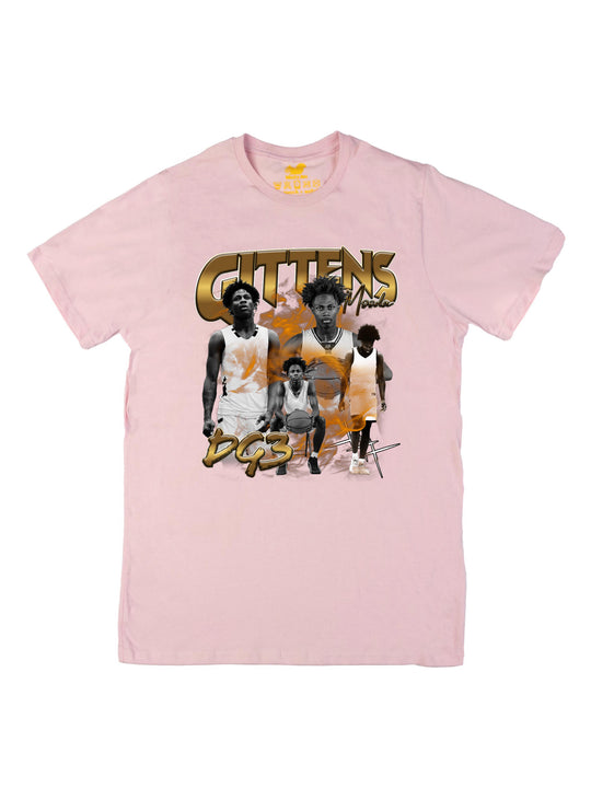 Mooda Gittens Unisex T-Shirt