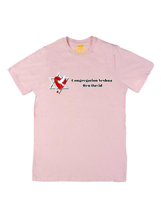 Congregation Yeshua Ben David Unisex T-Shirt