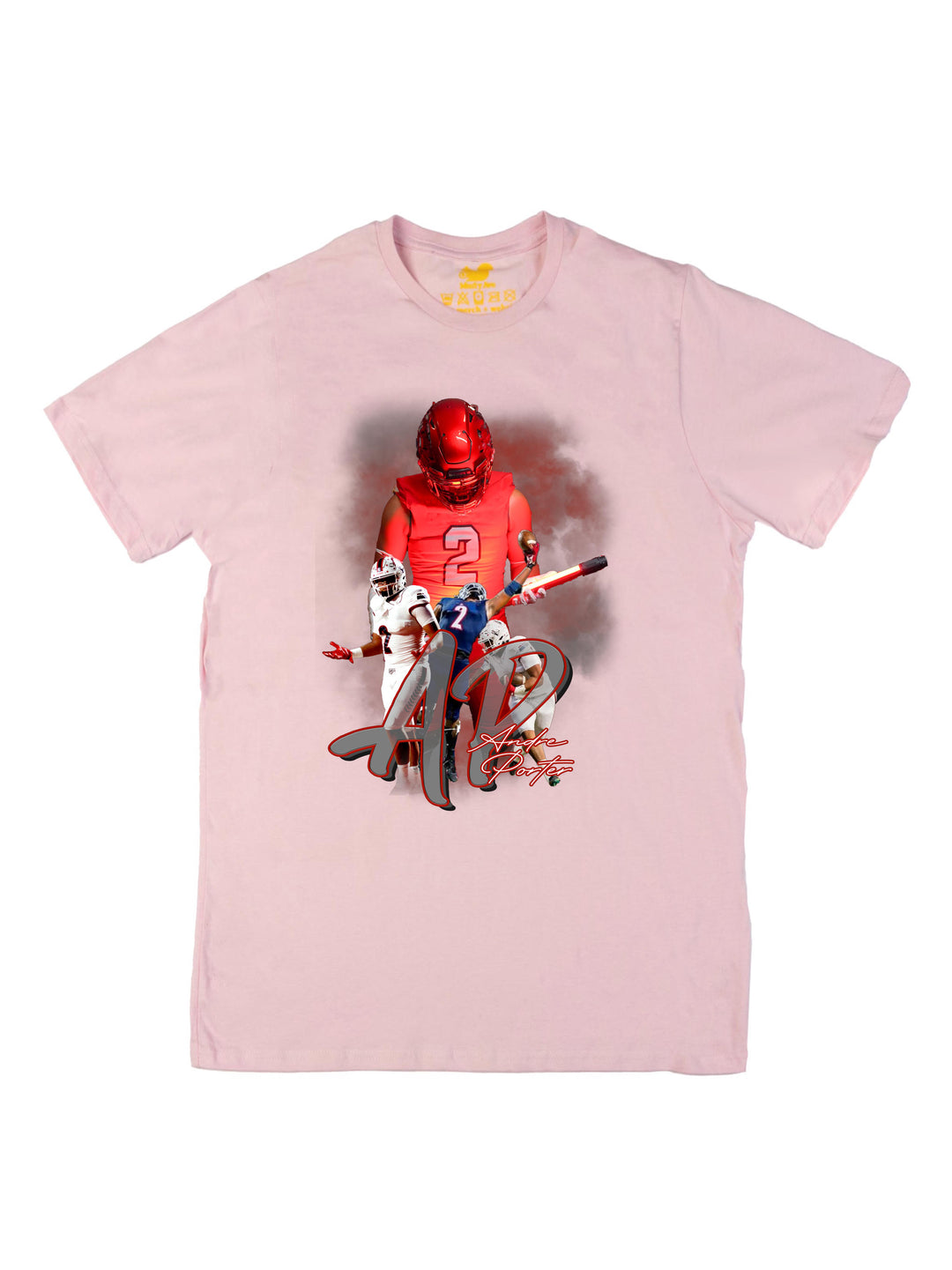 Andre Porter Unisex T-Shirt