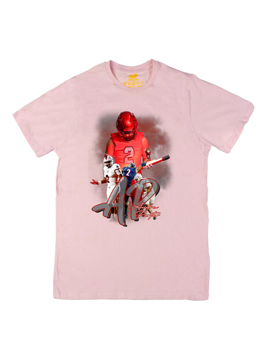 Andre Porter Unisex T-Shirt