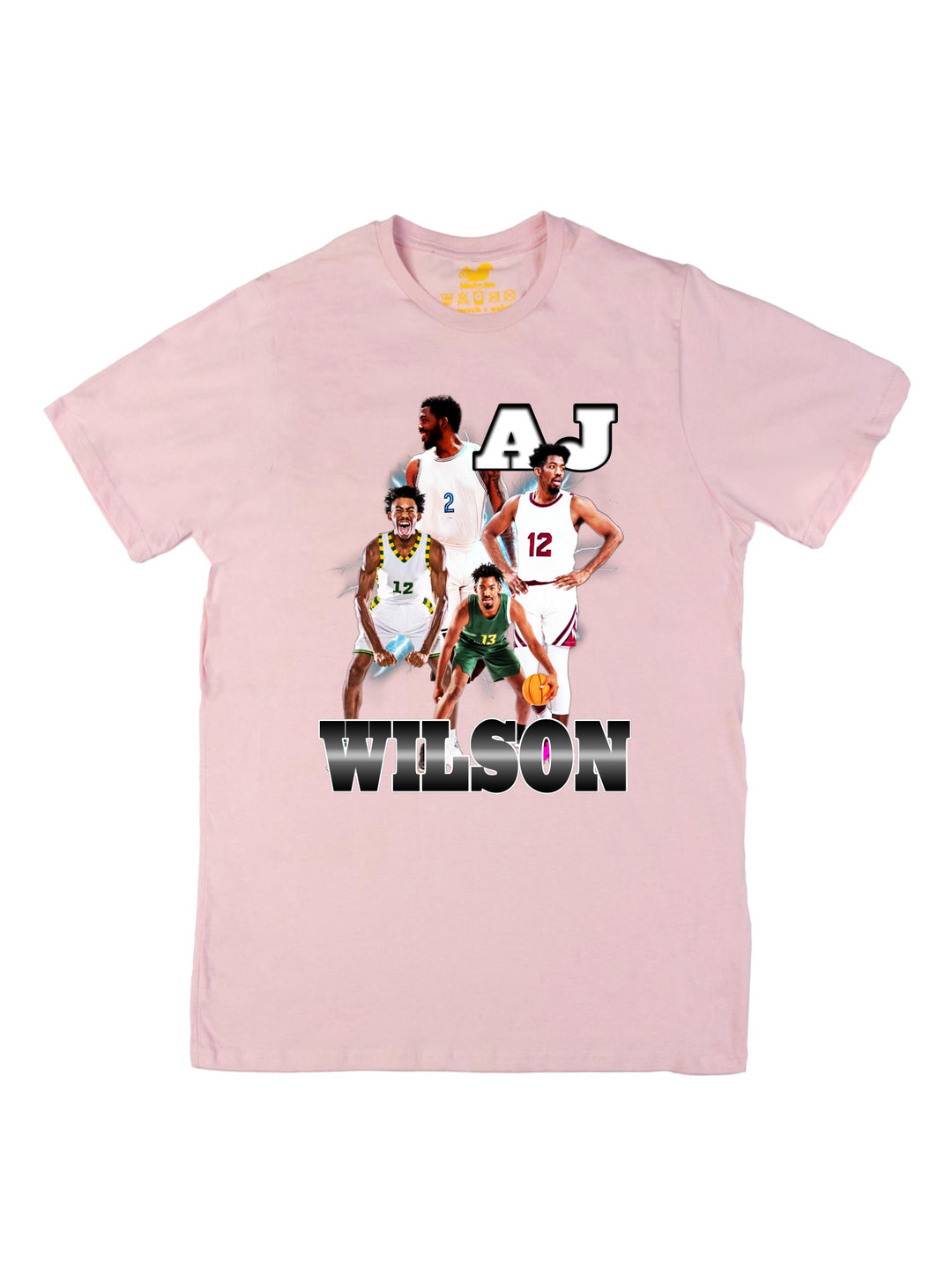 AJ Wilson Unisex T-Shirt
