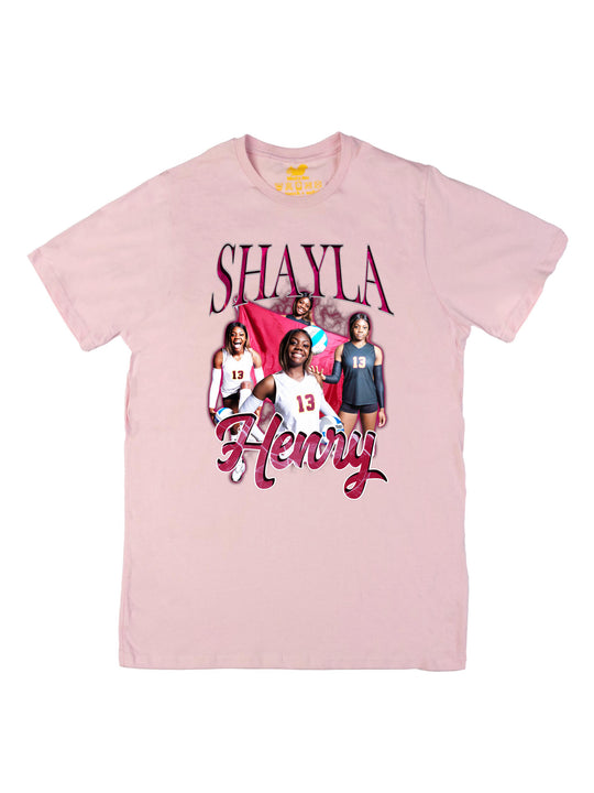 Shayla Henry Collage Unisex T-Shirt