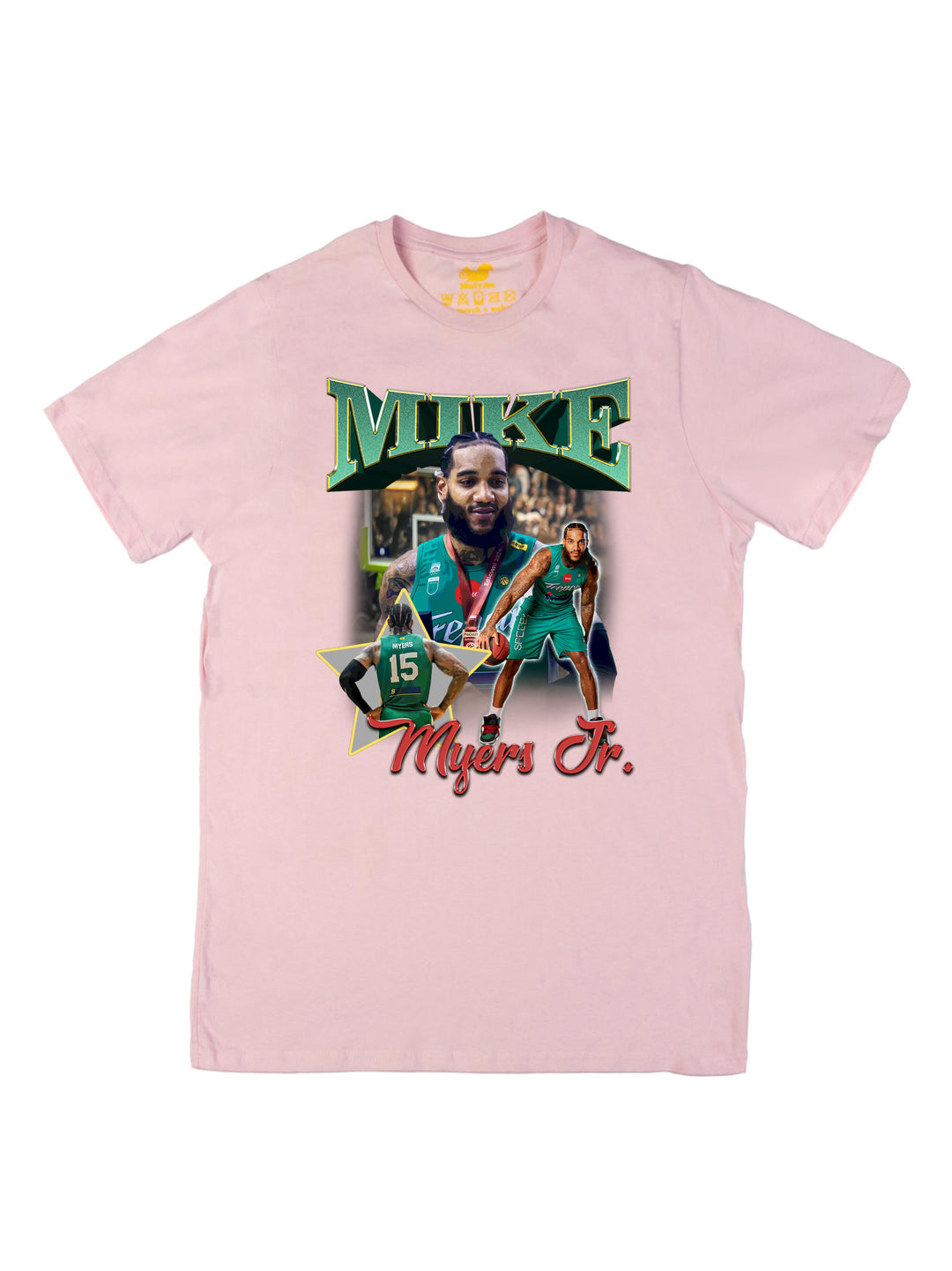 Mike Myers Jr Collage Unisex T-Shirt