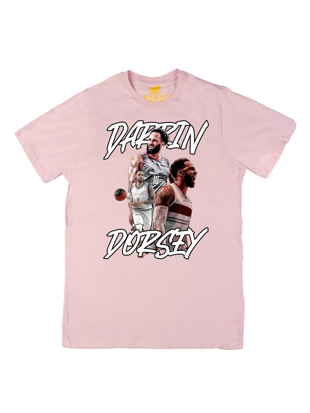 Darrin Dorsey Unisex T-Shirt