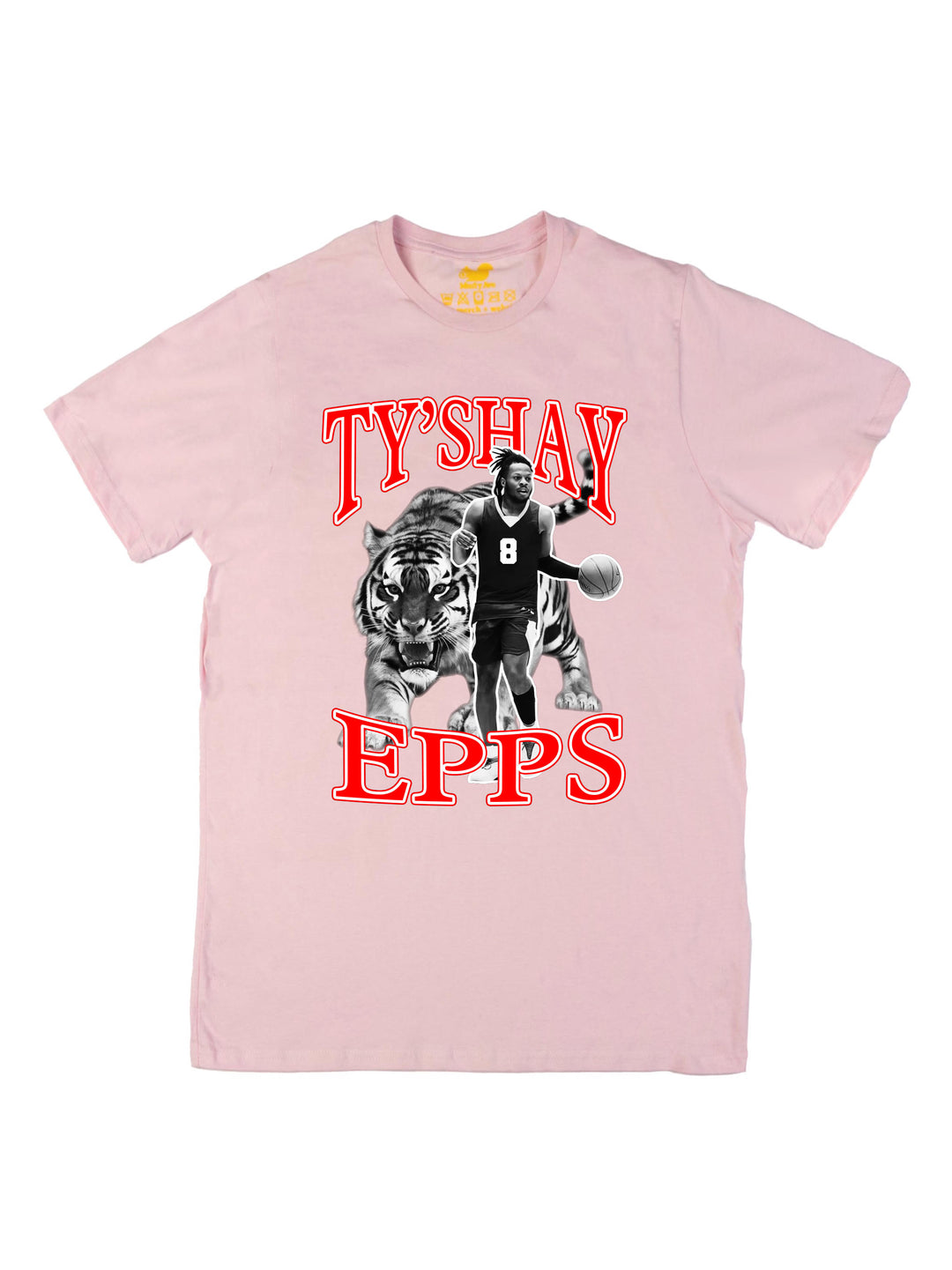 Tyshay Epps Collage Unisex T-Shirt