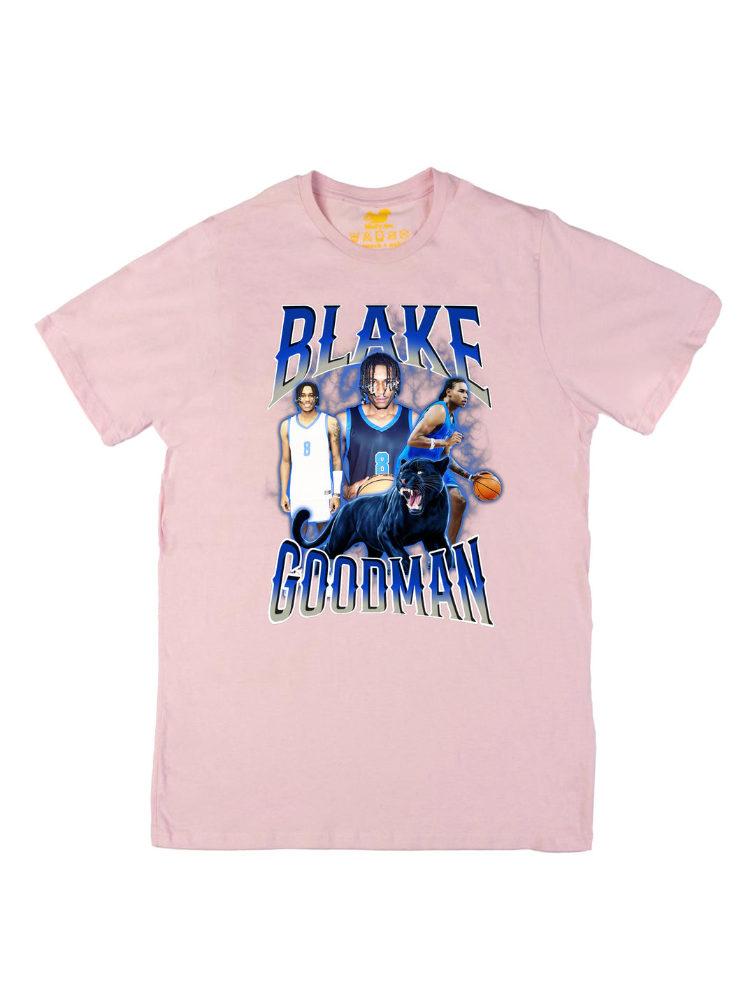 Blake Goodman Collage Unisex T-Shirt