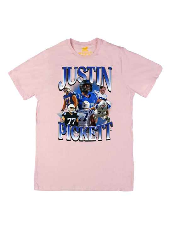 Justin Prickett Collage Unisex T-Shirt