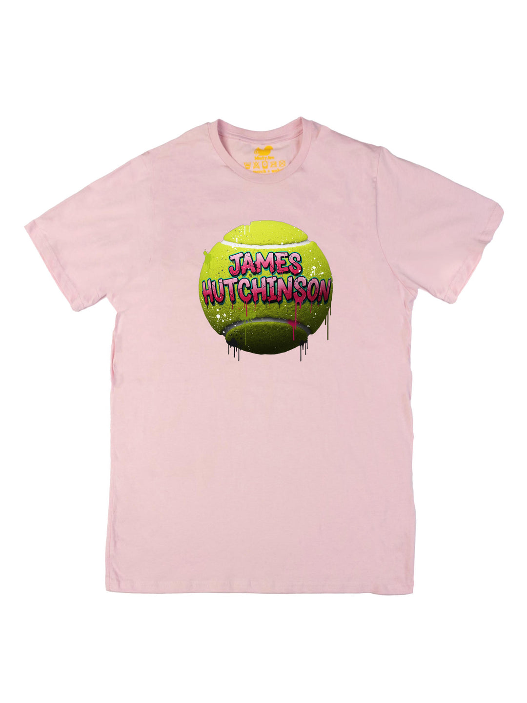 James Hutchinson Tennis Unisex T-Shirt