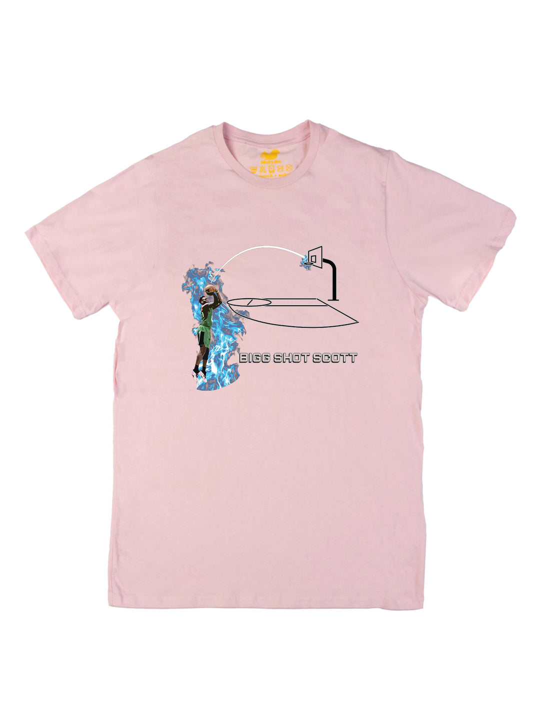 Bigg Shot Scott Unisex T-Shirt