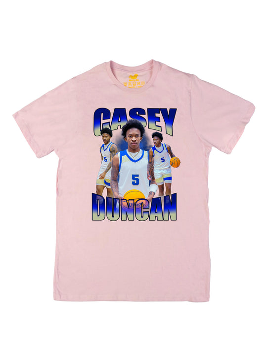 Casey Duncan Collage Unisex T-Shirt