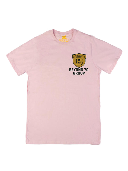 Beyond 70 Group Logo Unisex T-Shirt