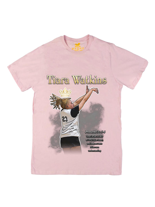 Tiara Watkins Unisex T-Shirt