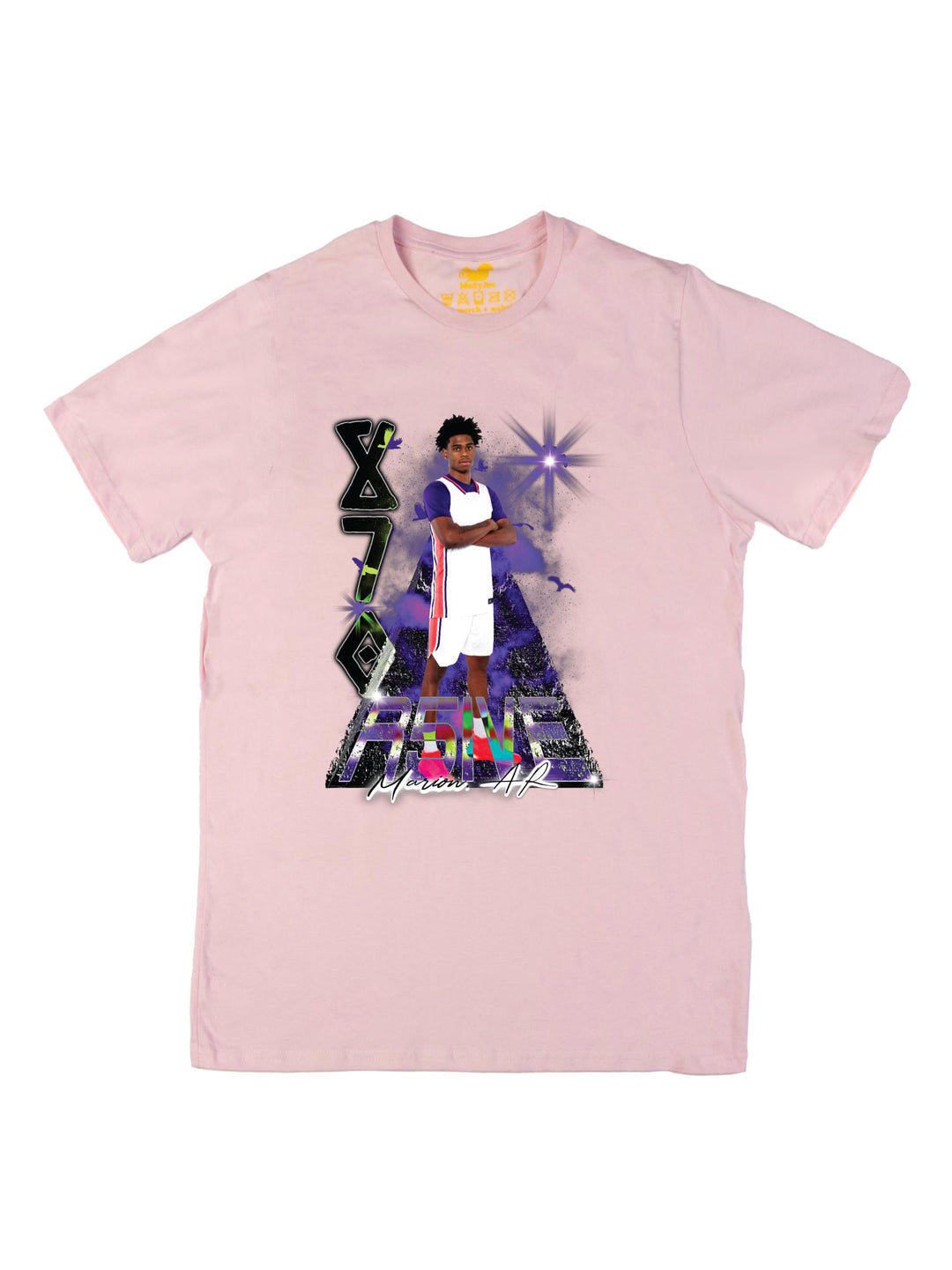 Ryan Forrest Unisex T-Shirt
