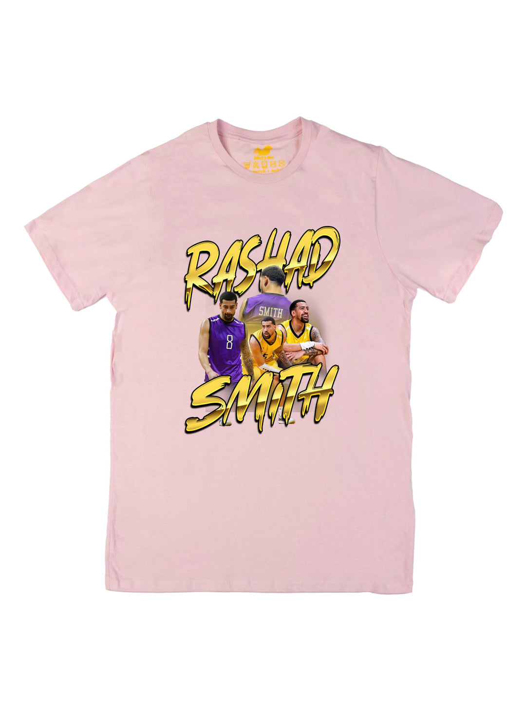 Rashad Smith Unisex T-Shirt