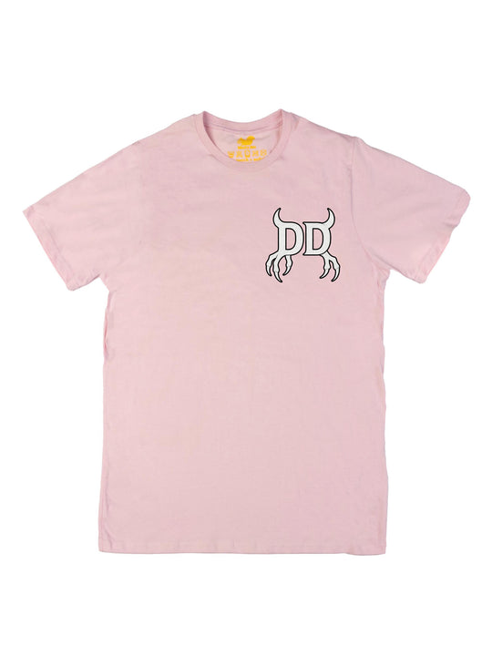 Dead Eyed Demon Pocket Unisex T-Shirt