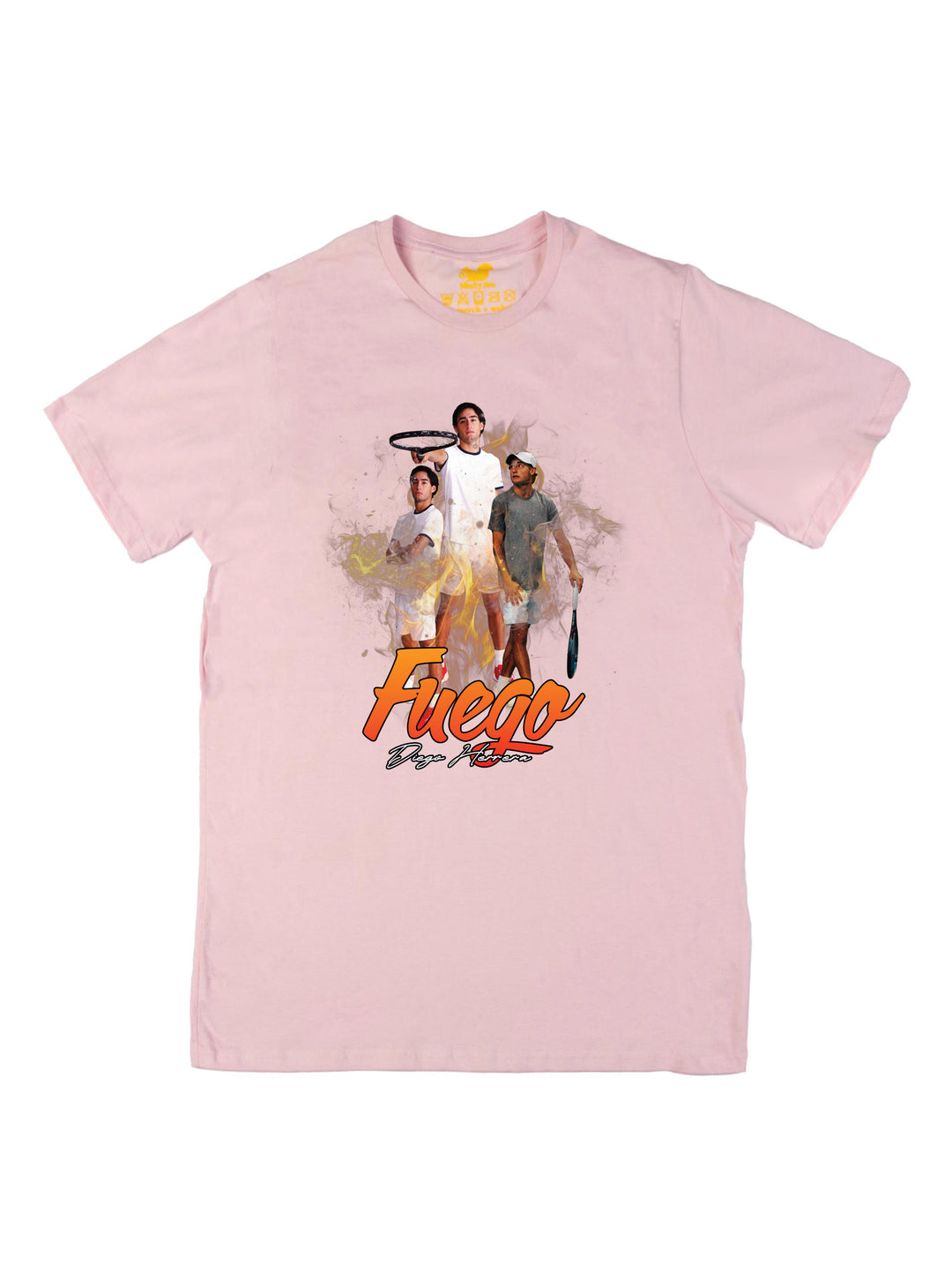 Diego Herrera Unisex T-Shirt