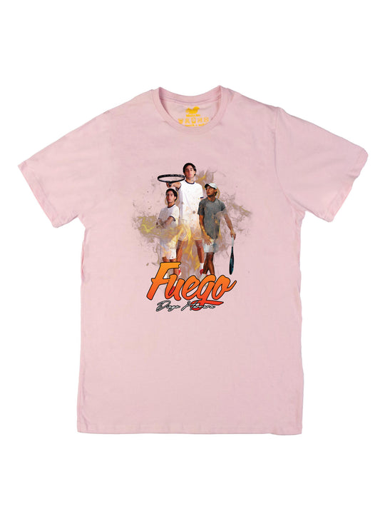 Diego Herrera Unisex T-Shirt