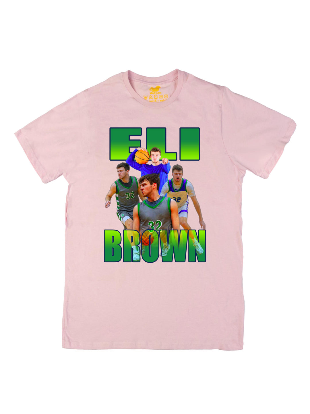 Eli Brown Unisex T-Shirt