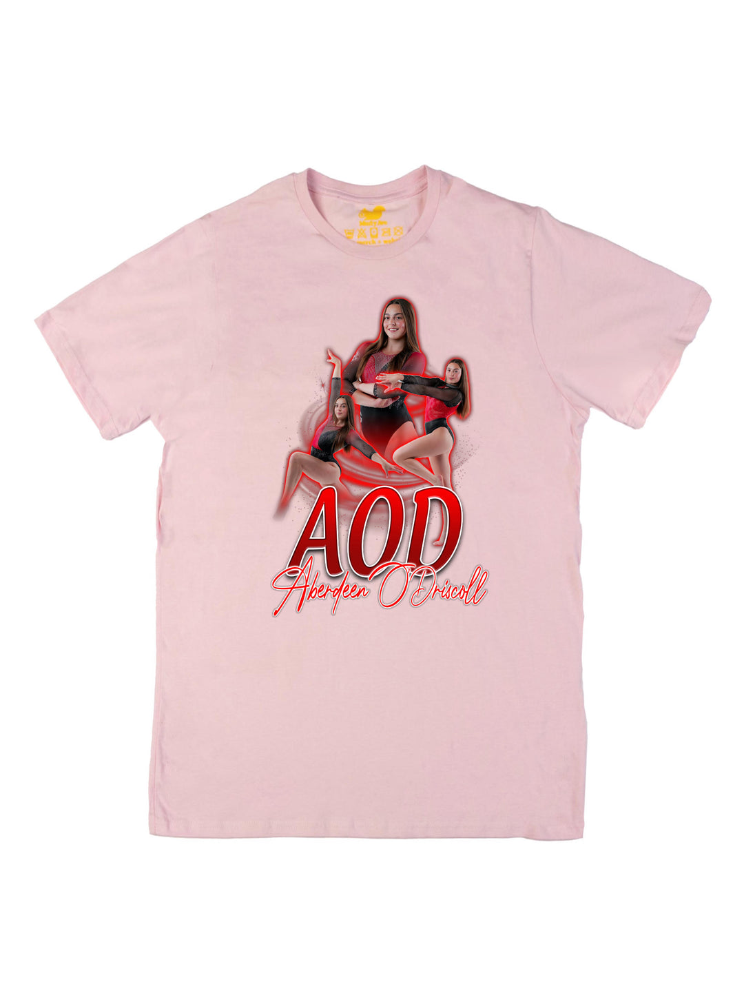 Aberdeen ODriscoll Collage Unisex T-Shirt