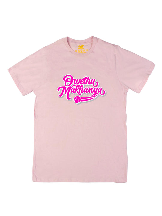 Owethu Makhanya Logo Unisex T-Shirt