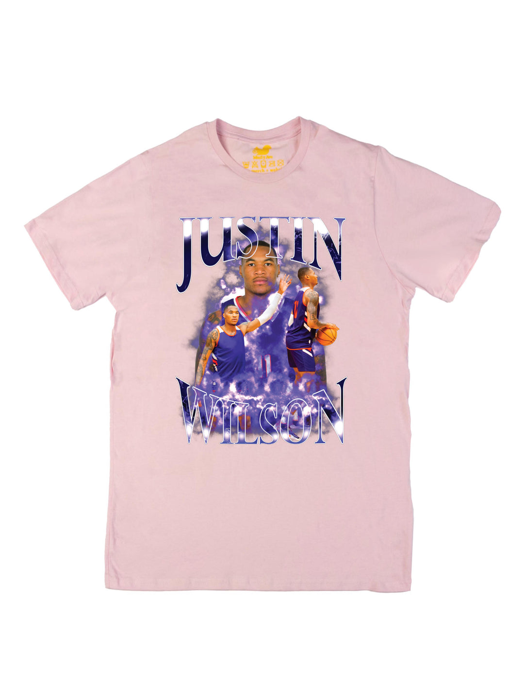 Justin Wilson Unisex T-Shirt