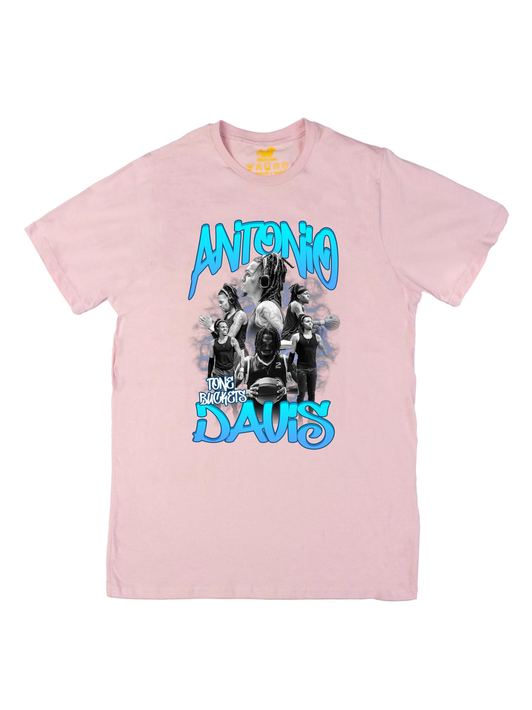Antonio Davis Unisex T-Shirt