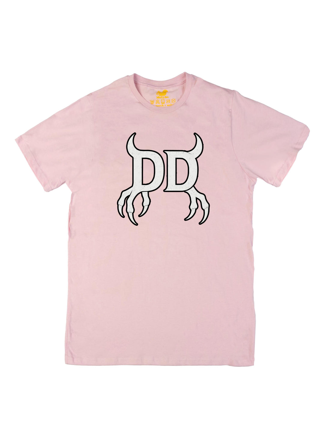 Dead Eyed Demon Initials Unisex T-Shirt