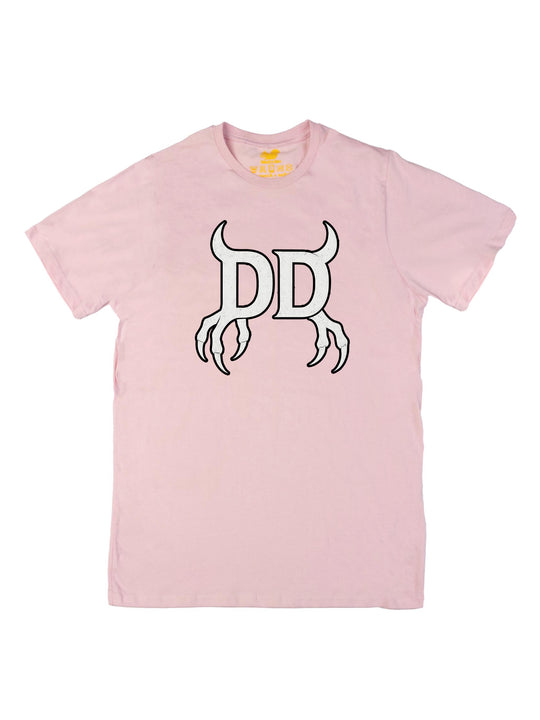 Dead Eyed Demon Initials Unisex T-Shirt