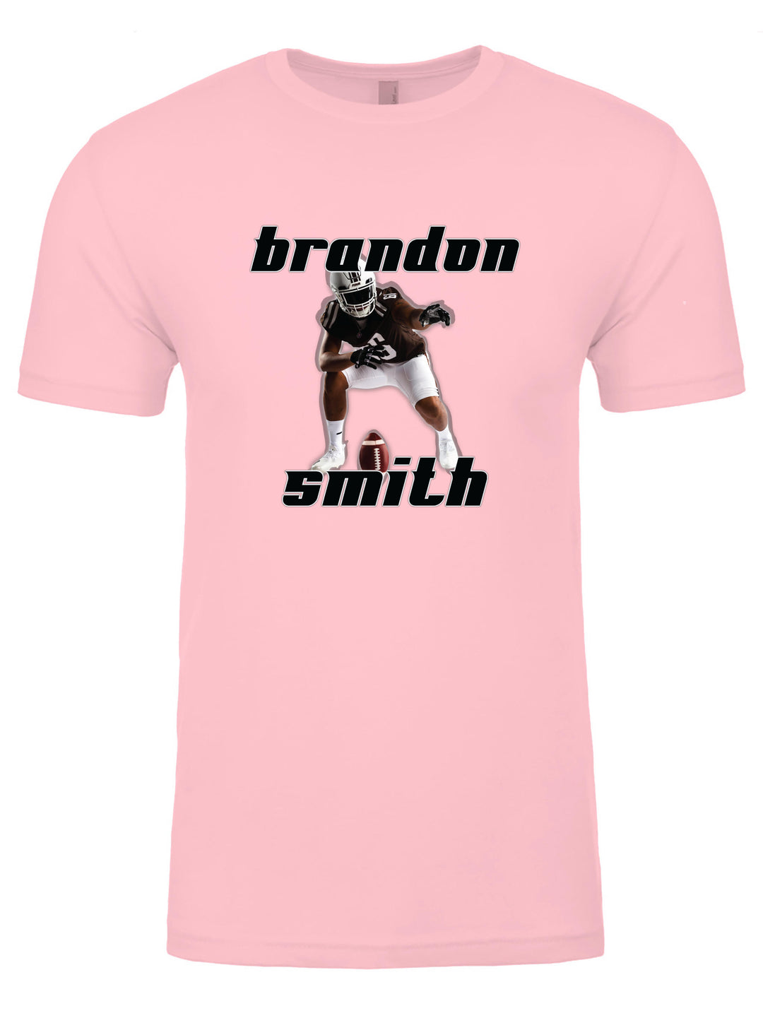 Brandon Smith Unisex T-Shirt