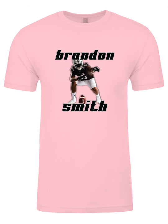Brandon Smith Unisex T-Shirt