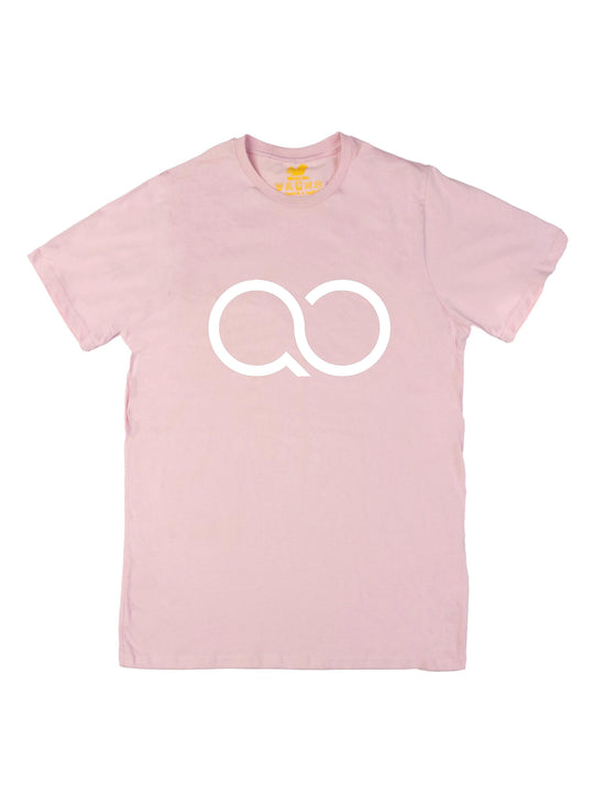 Angela Okutoyi Logo White Unisex T-Shirt