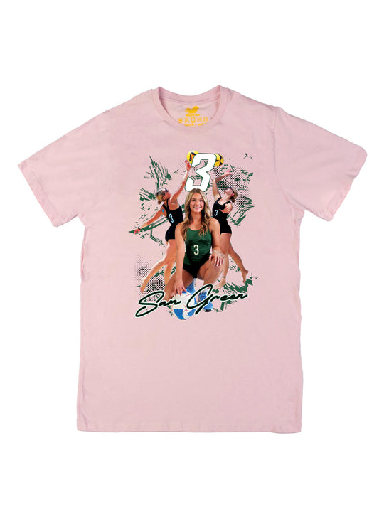 Samantha Green Unisex T-Shirt