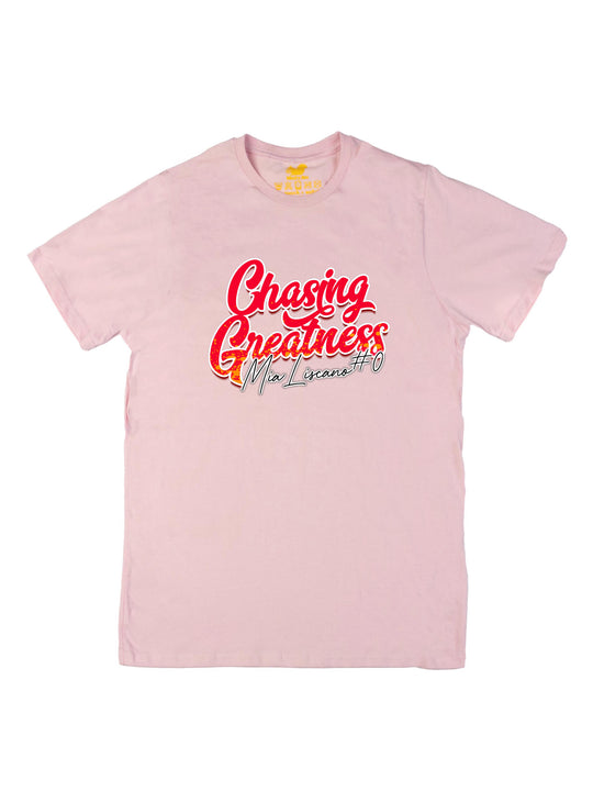 ML0 Chasing Greatness Unisex T-Shirt