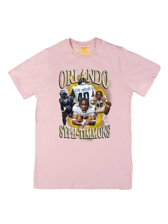 Orlando Syph Timmons Logo Unisex T-Shirt