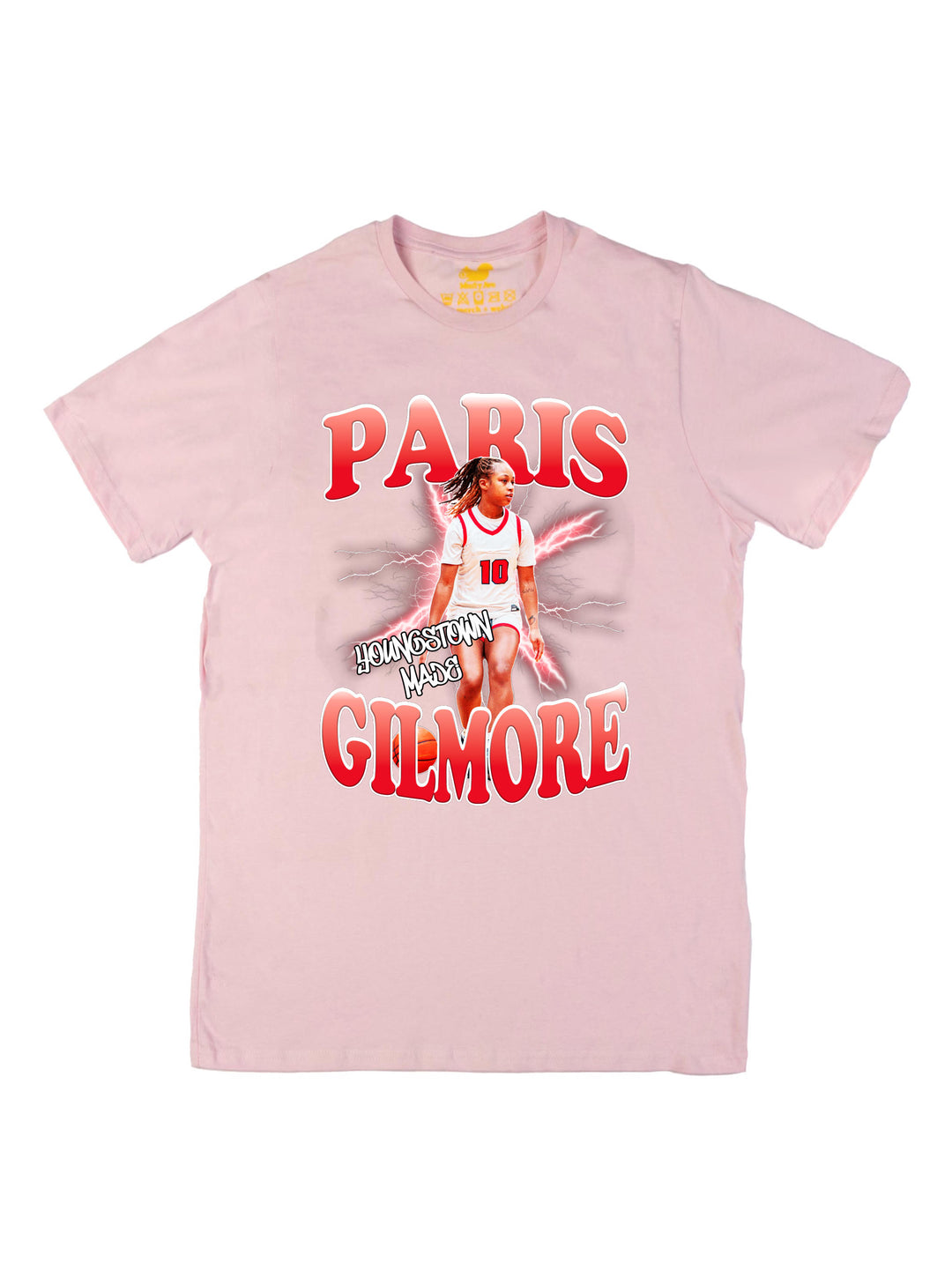 Paris Gilmore Unisex T-Shirt