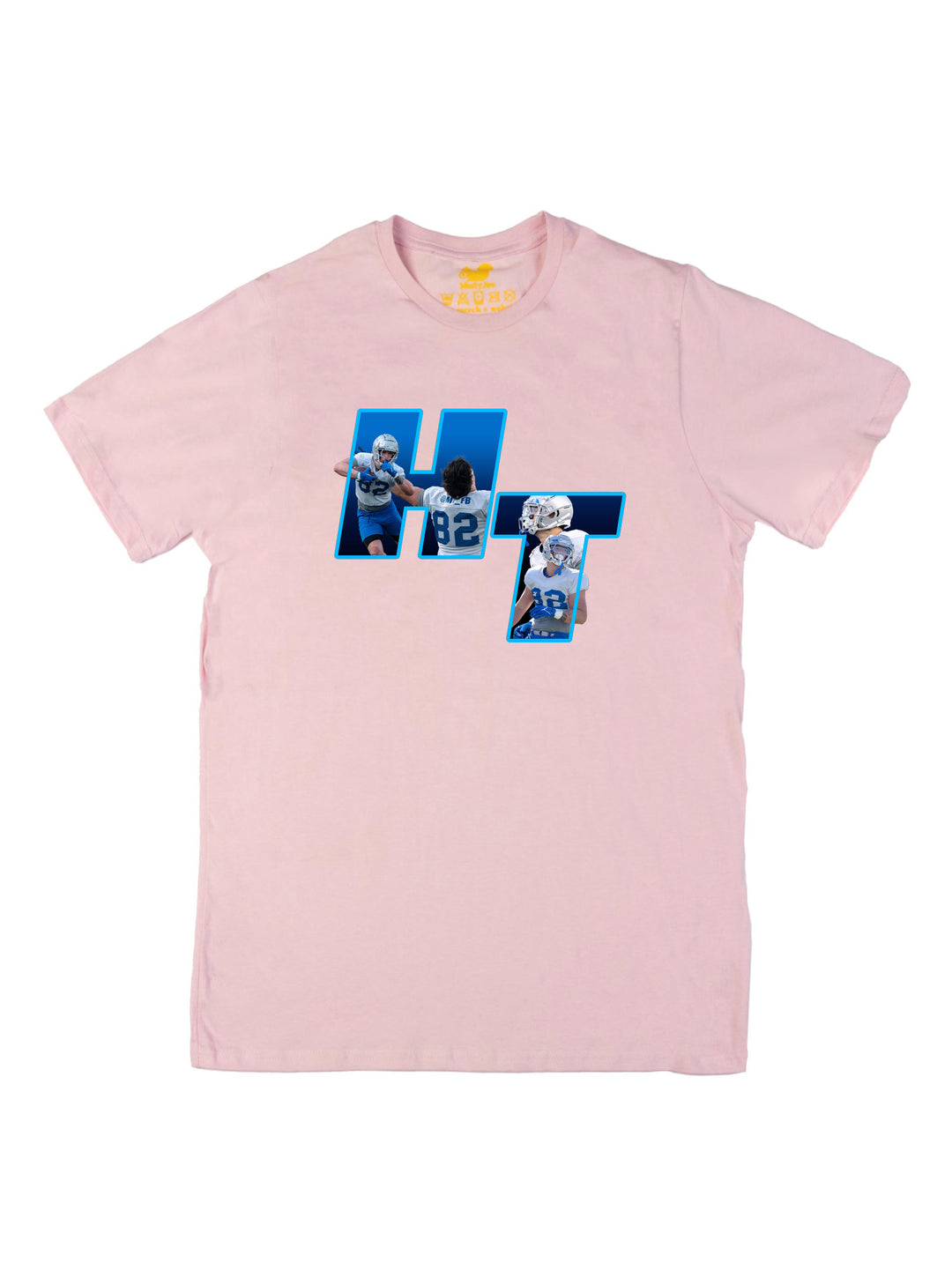 Hunter Tipton Logo Unisex T-Shirt