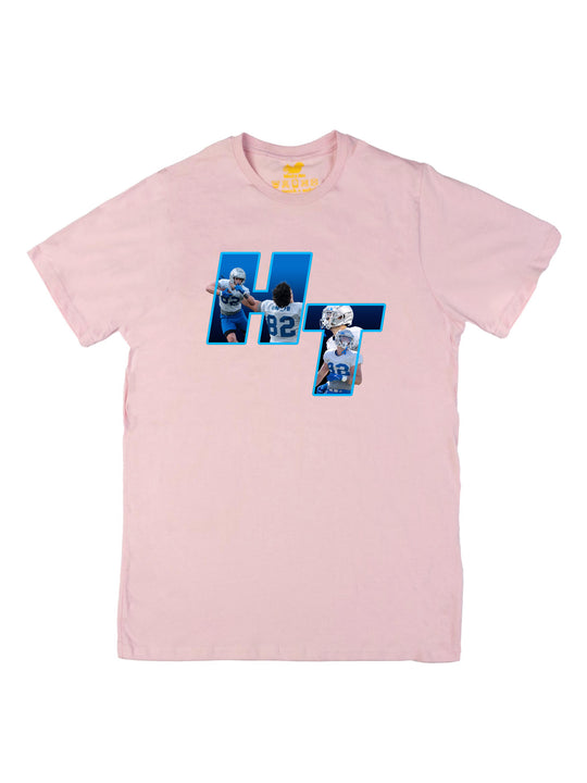 Hunter Tipton Logo Unisex T-Shirt