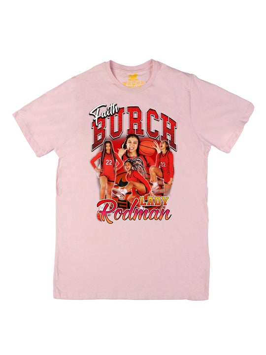 Faith Burch Unisex T-Shirt