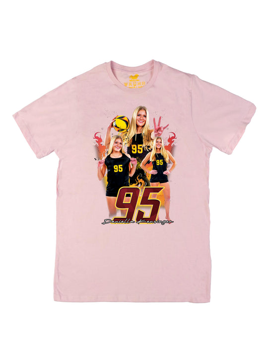 Daniella Kensinger Unisex T-Shirt