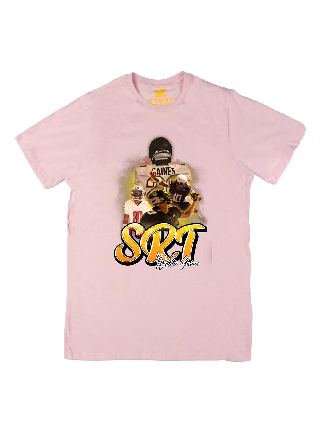 Willie Gaines Unisex T-Shirt