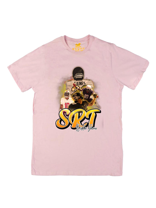 Willie Gaines Unisex T-Shirt