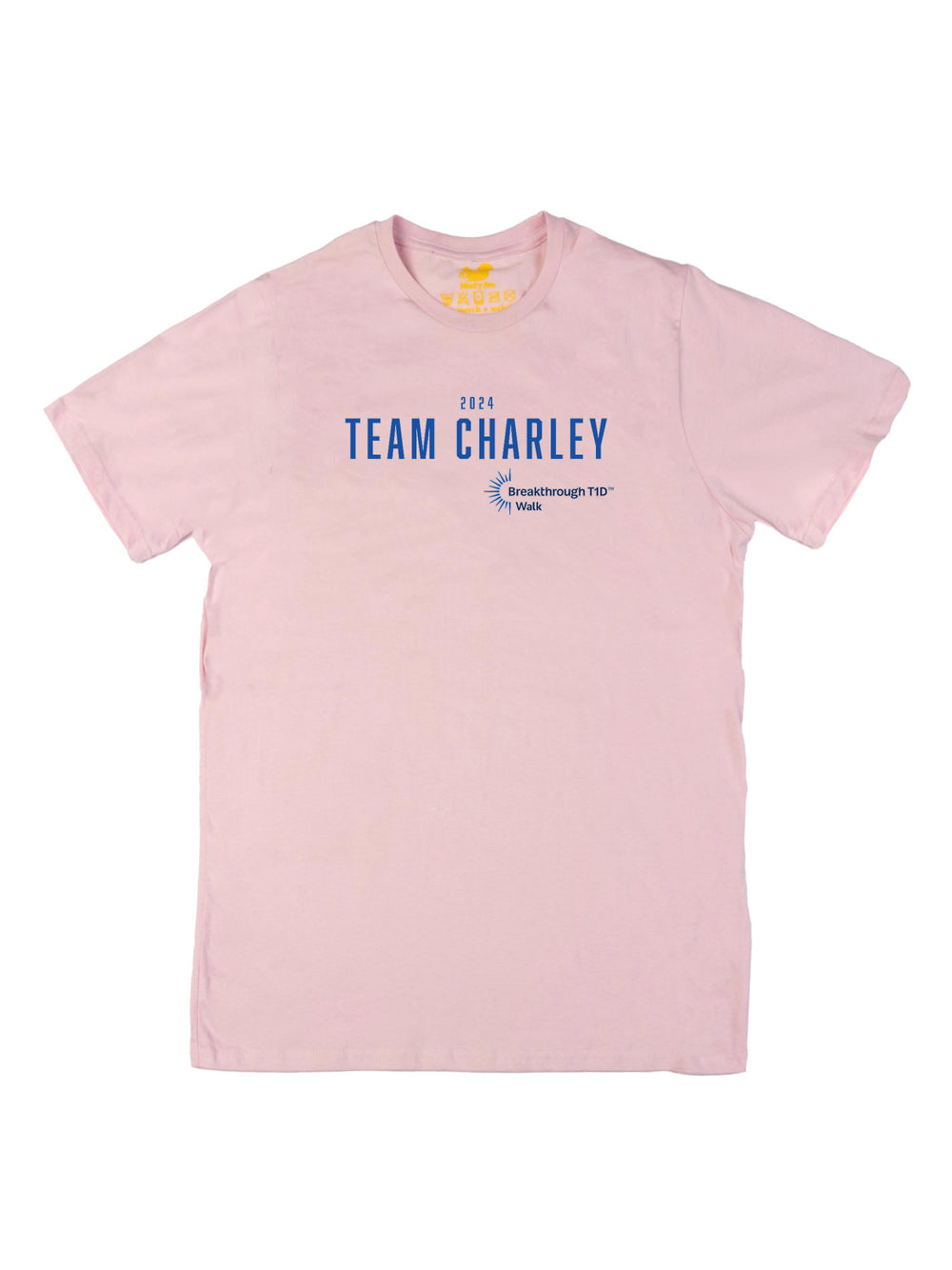 Team Charley Unisex T-Shirt