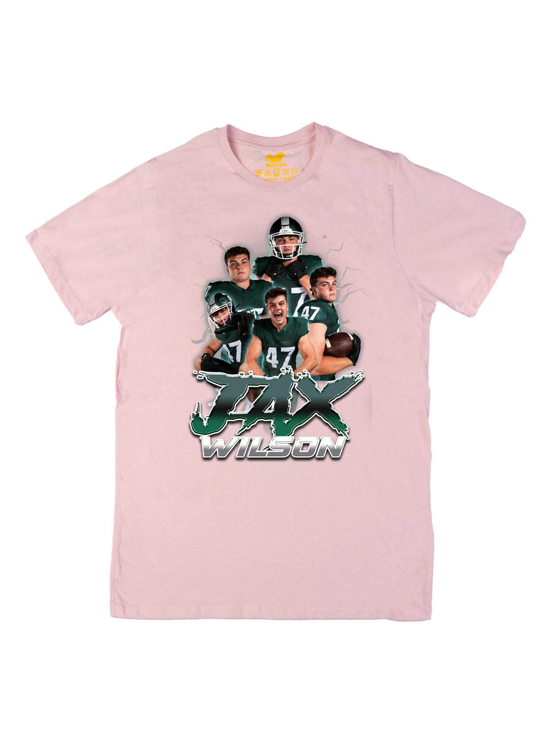 Jax Wilson Unisex T-Shirt