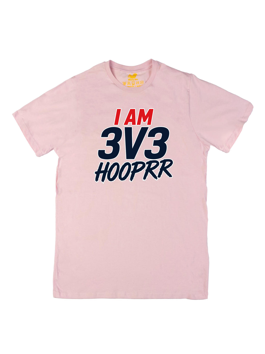 I Am 3v3 Hooprr Unisex T-Shirt