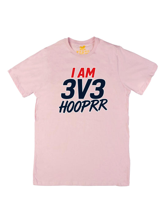 I Am 3v3 Hooprr Unisex T-Shirt