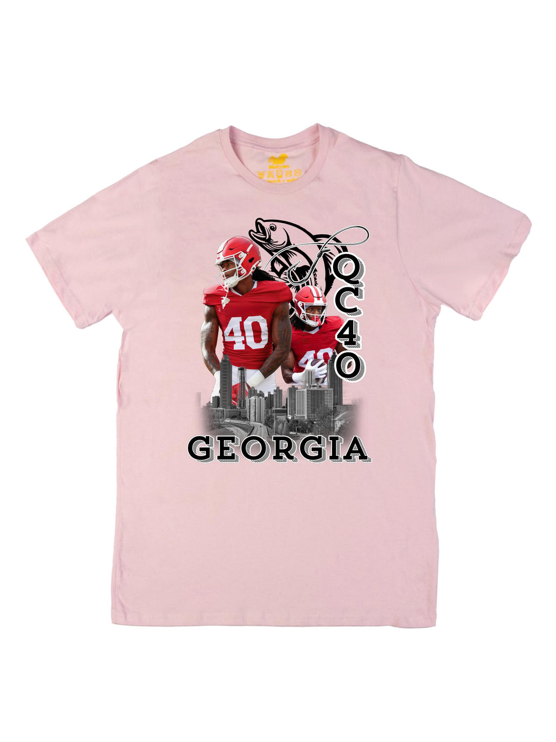 Quentin Clark City Unisex T-Shirt
