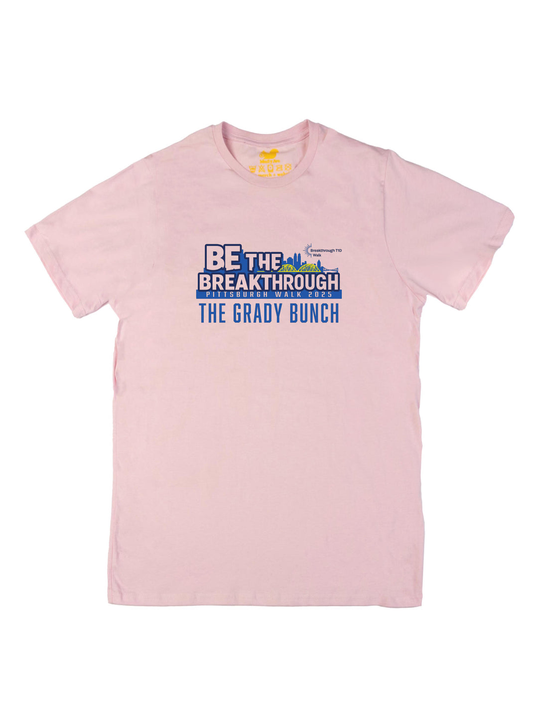 The Grady Bunch Unisex T-Shirt