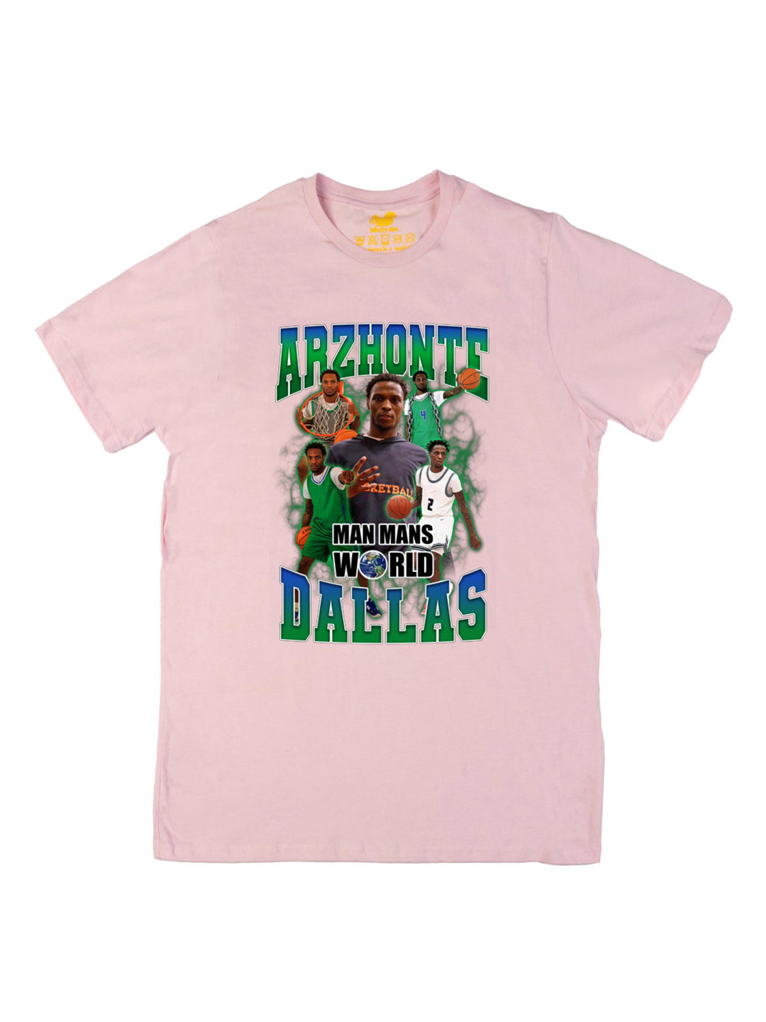 Arzhonte Dallas Unisex T-Shirt