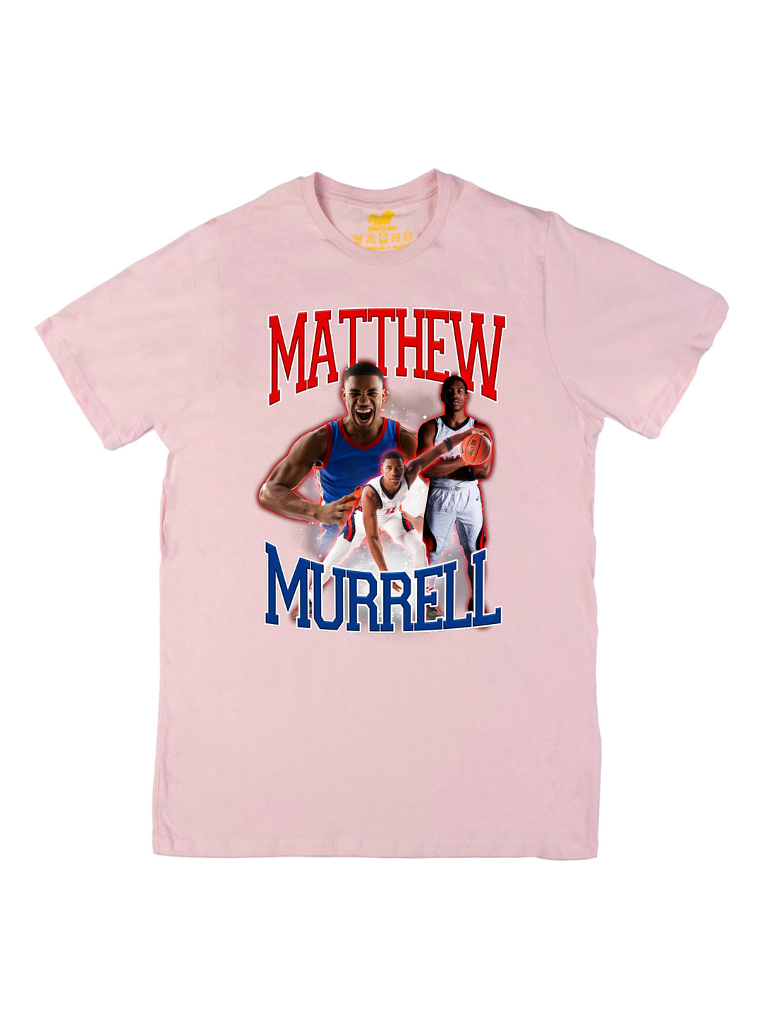 Matthew Murrell Collage Unisex T-Shirt